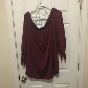 Cranberry Top